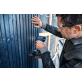 BOSCH EXPERT EXDR18V-230 smūginis suktuvas SOLO L-Boxx BOSCH EXPERT EXDR18V-230 smūginis suktuvas SOLO L-Boxx